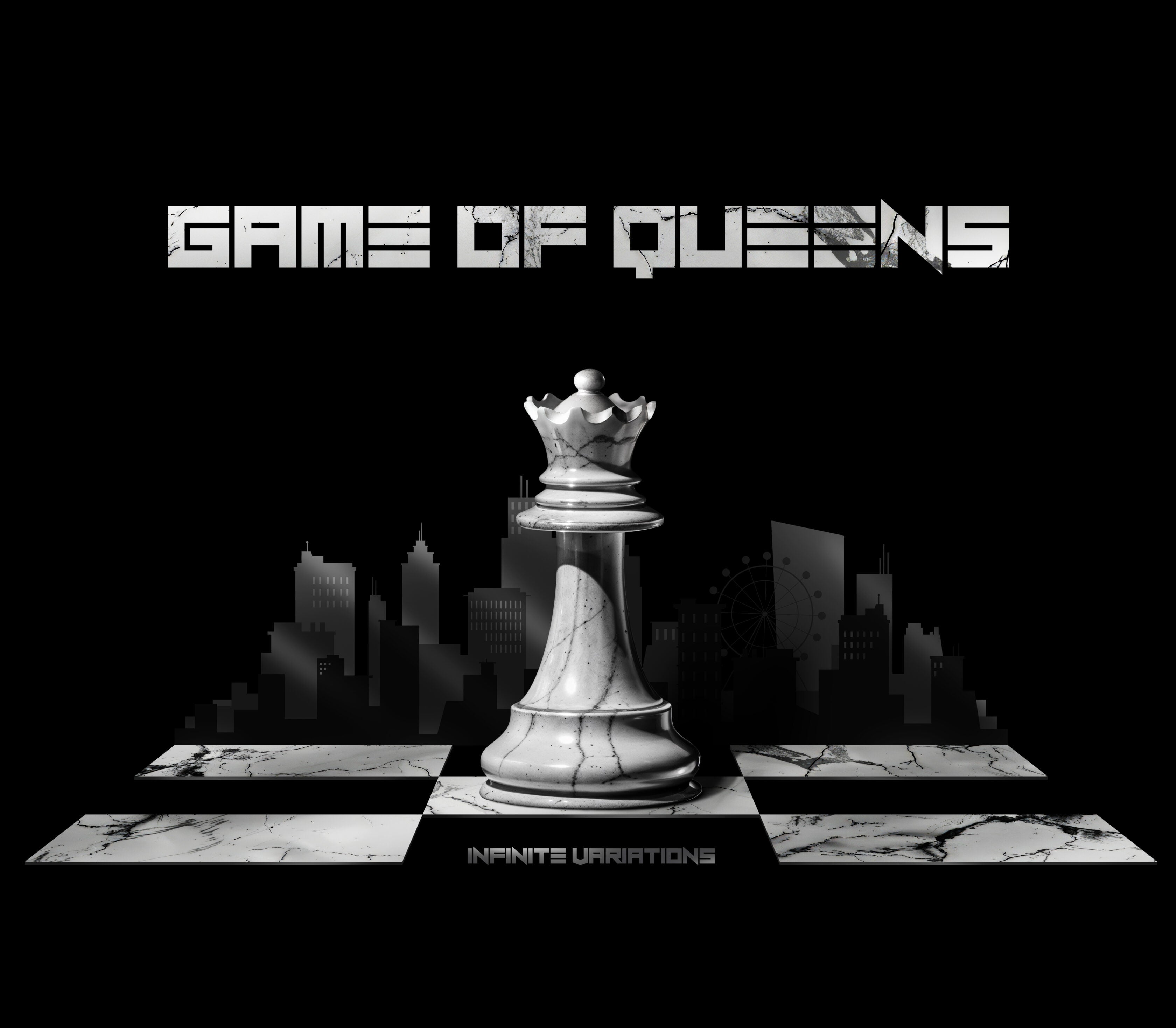 Game of Queens