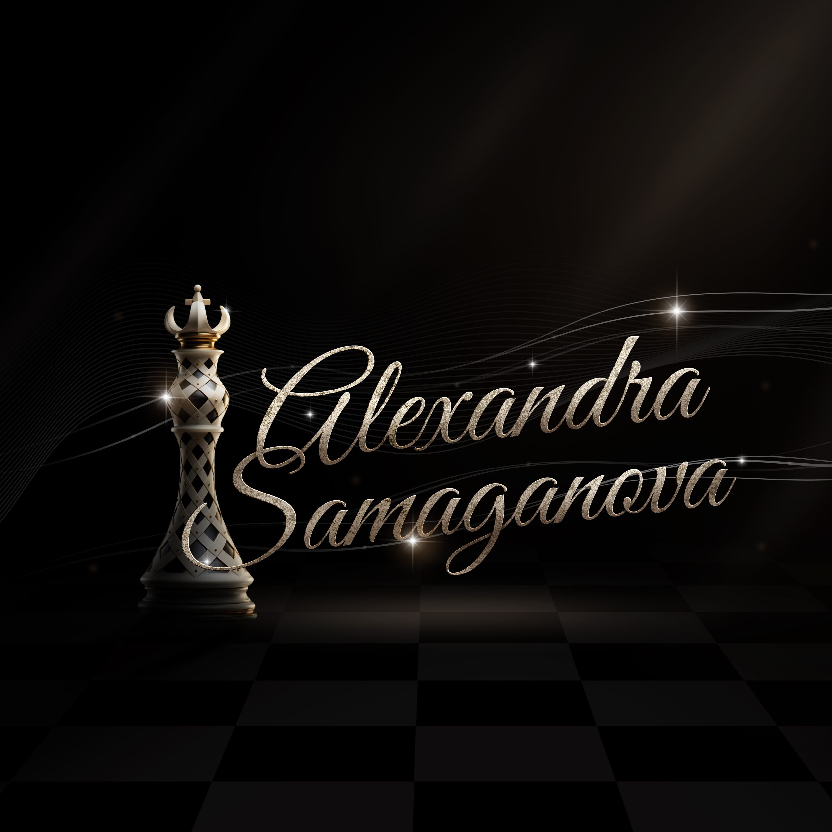 Alexandra Samaganova