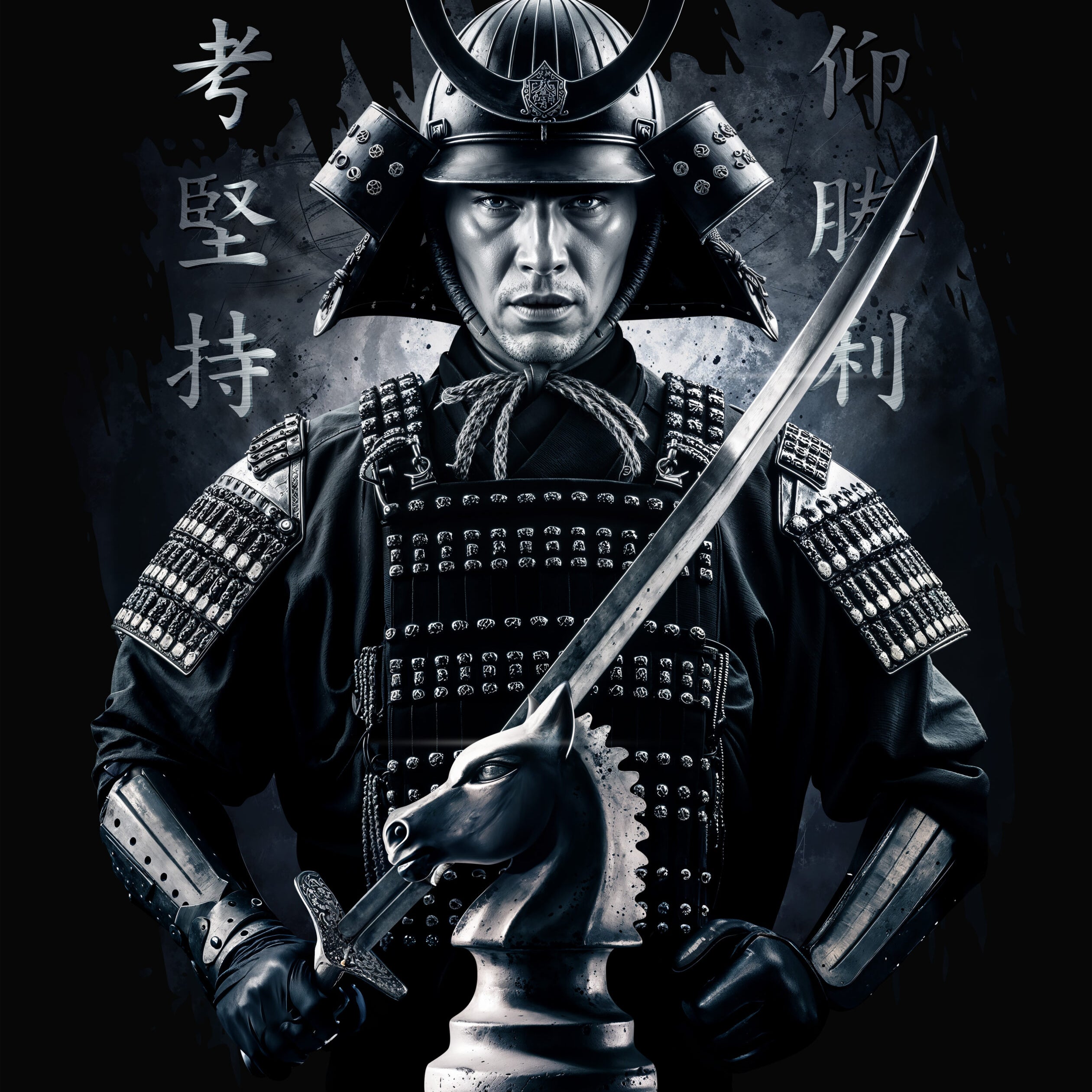Samurai Chess