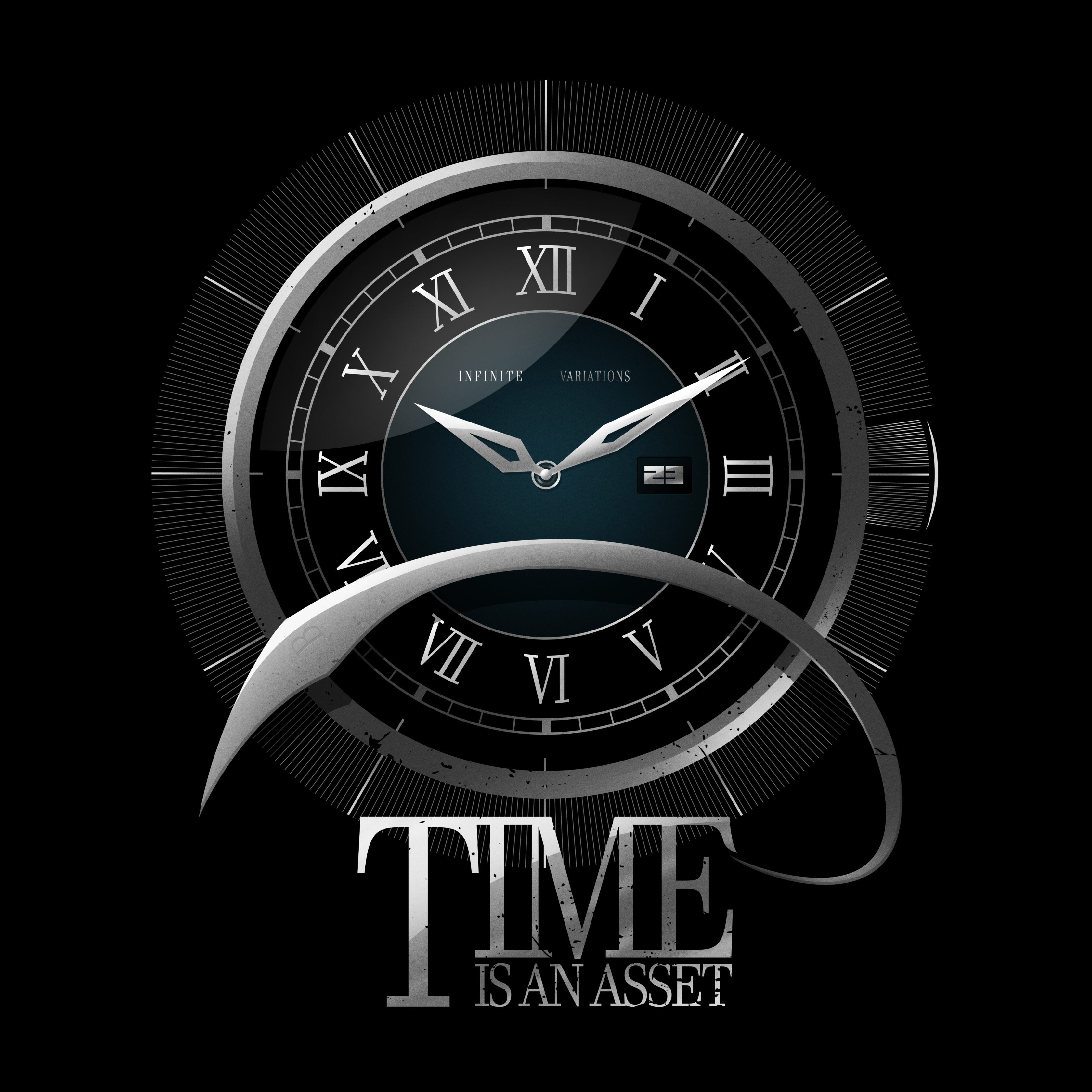Time is an Asset