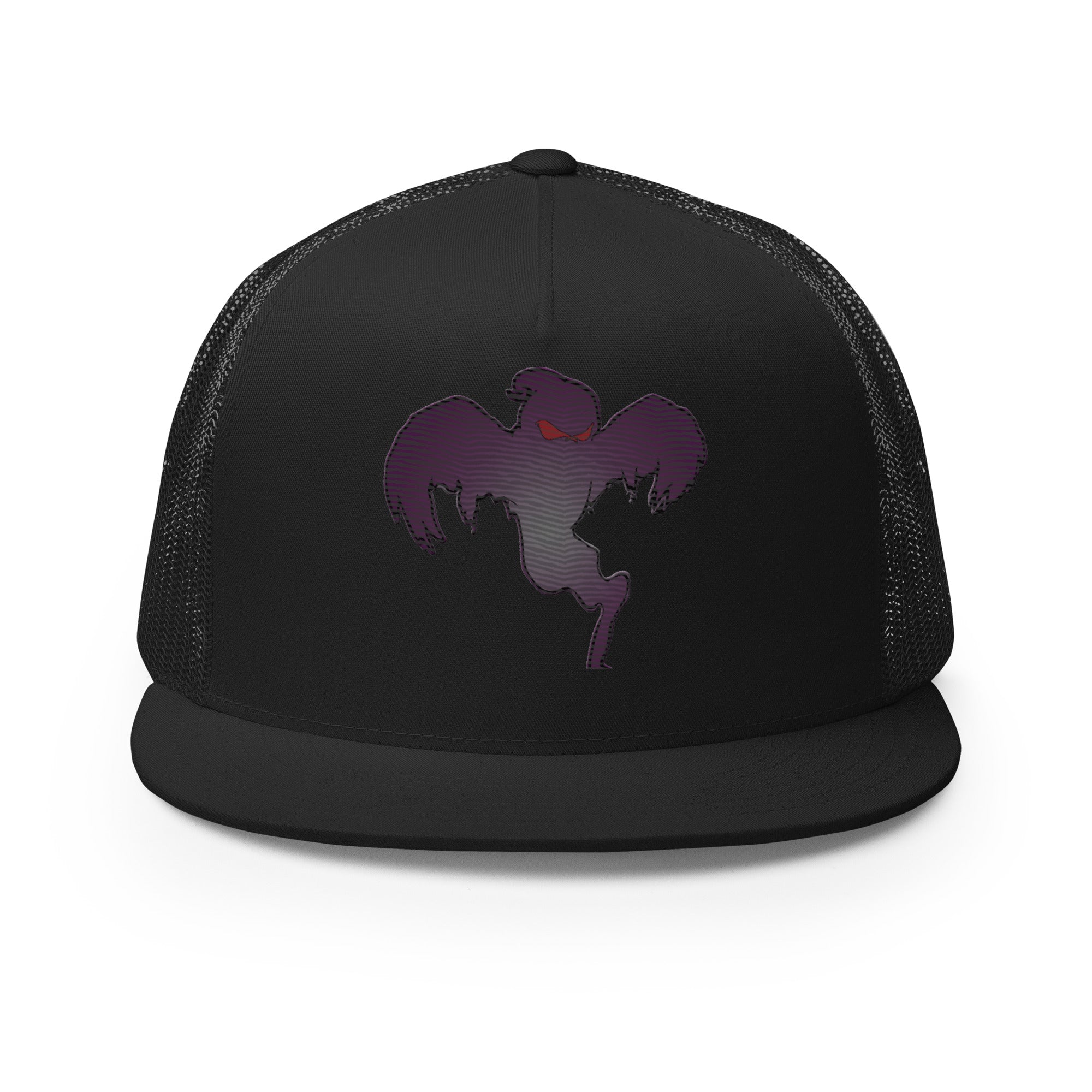TFRU - Ghost Design - Trucker Cap