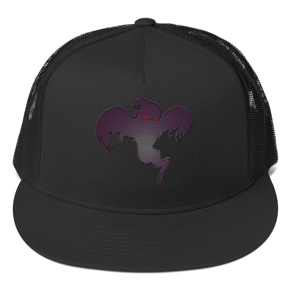 TFRU - Ghost Design - Trucker Cap