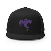 TFRU - Ghost Design - 5 Panel Trucker Cap