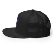 TFRU - Ghost Design - 5 Panel Trucker Cap