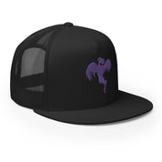 TFRU - Ghost Design - 5 Panel Trucker Cap