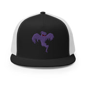 TFRU - Ghost Design - 5 Panel Trucker Cap