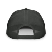 TFRU - Ghost Design - 5 Panel Trucker Cap