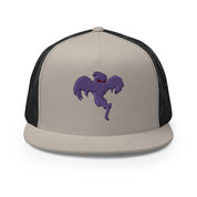 TFRU - Ghost Design - 5 Panel Trucker Cap