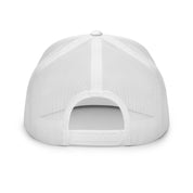 TFRU - Ghost Design - 5 Panel Trucker Cap