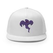 TFRU - Ghost Design - 5 Panel Trucker Cap