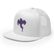TFRU - Ghost Design - 5 Panel Trucker Cap
