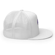 TFRU - Ghost Design - 5 Panel Trucker Cap