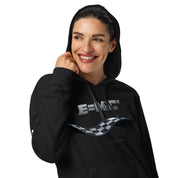 EMC2 - Adidas fleece hoodie