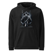 Samurai Chess I - Adidas fleece hoodie