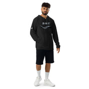 EMC2 - Adidas fleece hoodie