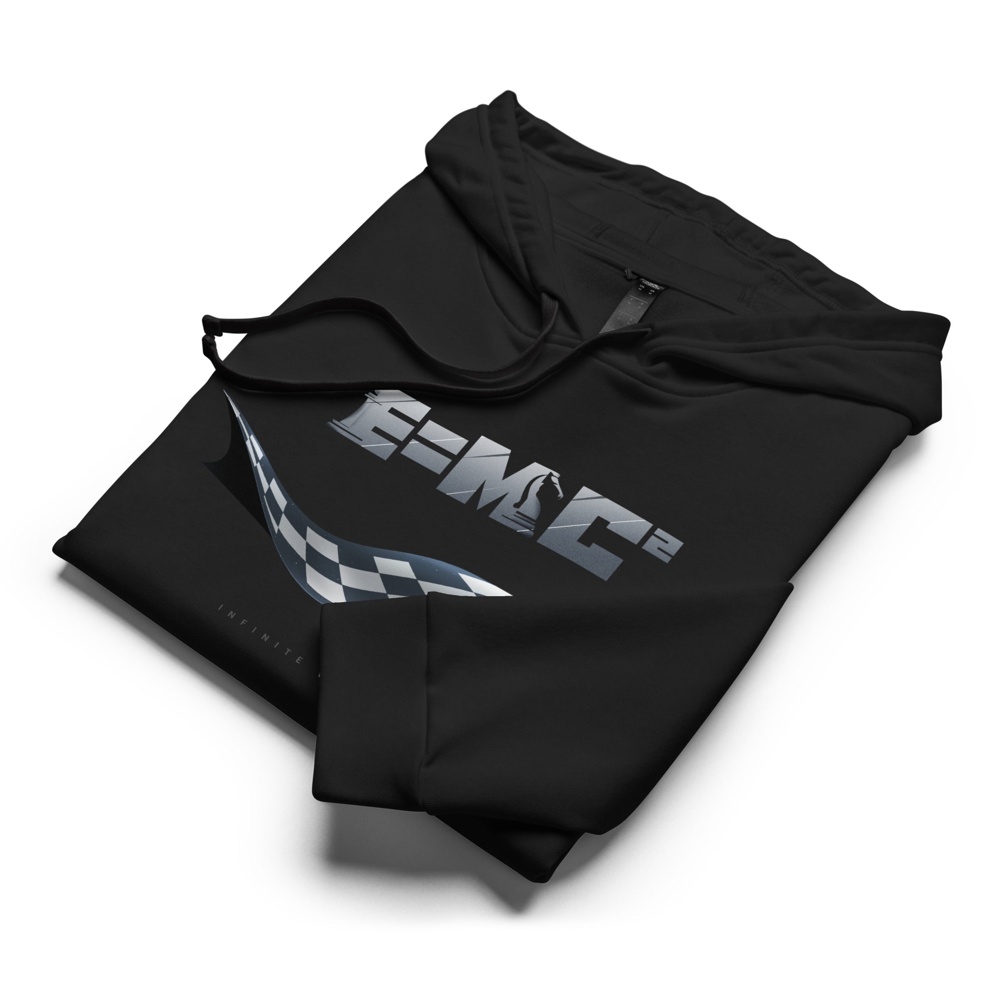 EMC2 - Adidas fleece hoodie