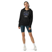End of Time - adidas fleece hoodie
