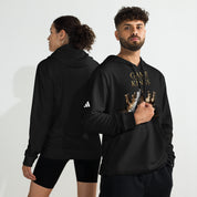 Game of Kings II - adidas fleece hoodie