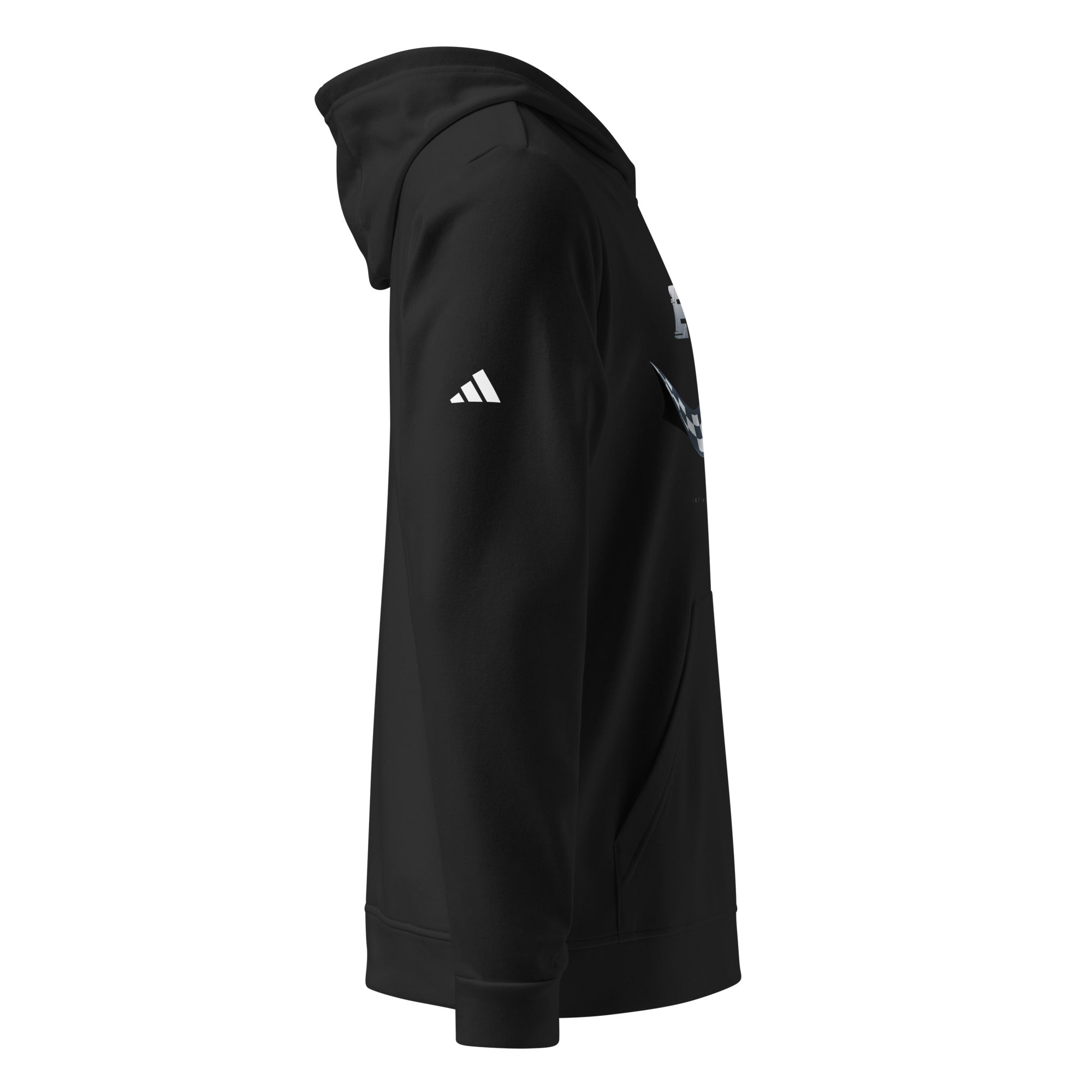 EMC2 - Adidas fleece hoodie