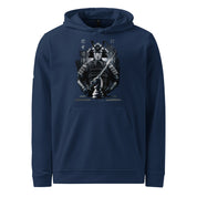 Samurai Chess I - Adidas fleece hoodie