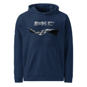 EMC2 - Adidas fleece hoodie
