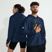 Game of Kings II - adidas fleece hoodie