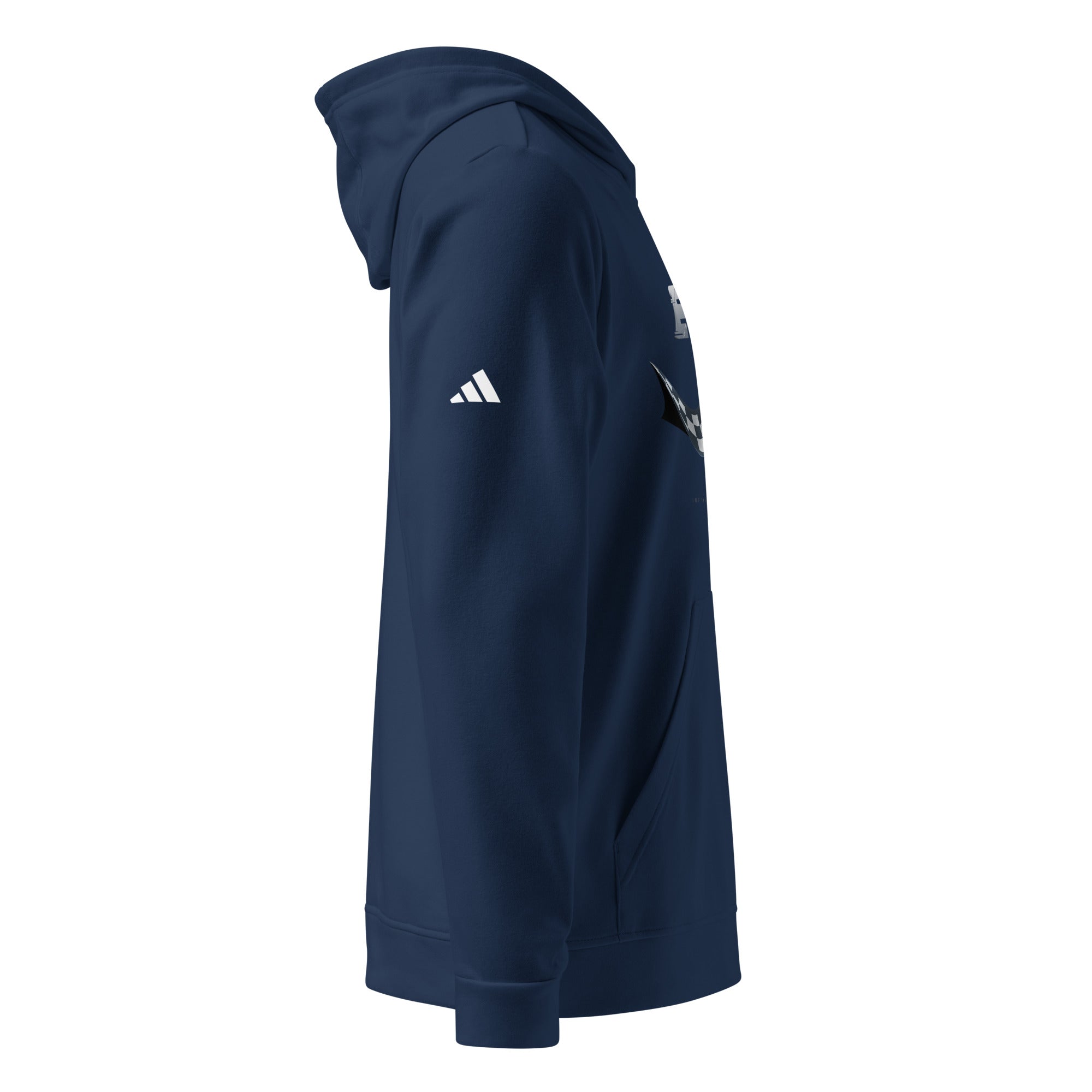 EMC2 - Adidas fleece hoodie