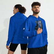 Powerful Beyond Measure - adidas fleece hoodie