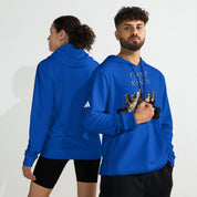 Game of Kings II - adidas fleece hoodie