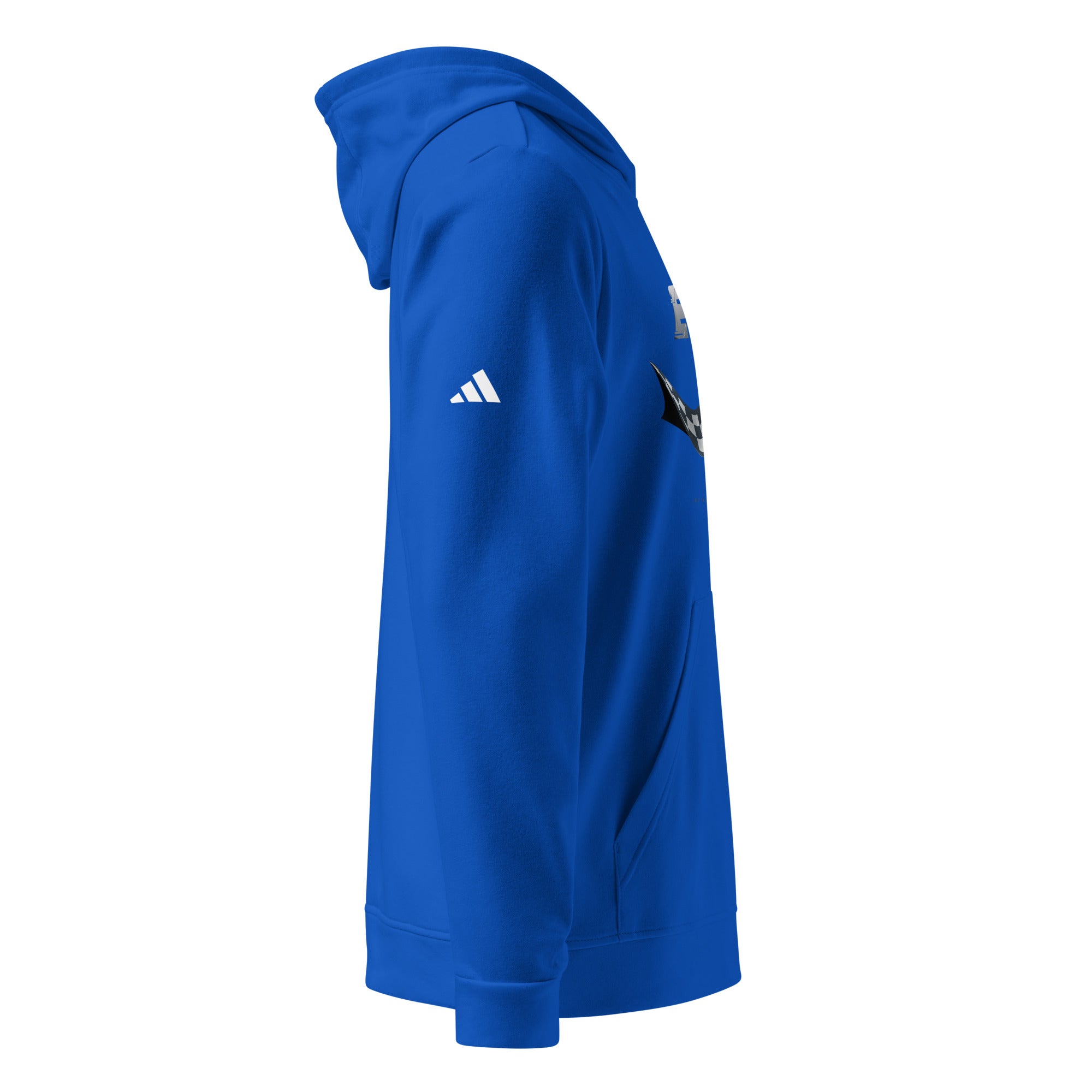 EMC2 - Adidas fleece hoodie