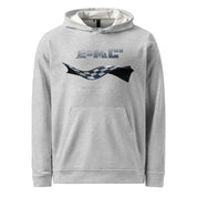 EMC2 - Adidas fleece hoodie
