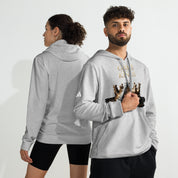 Game of Kings II - adidas fleece hoodie