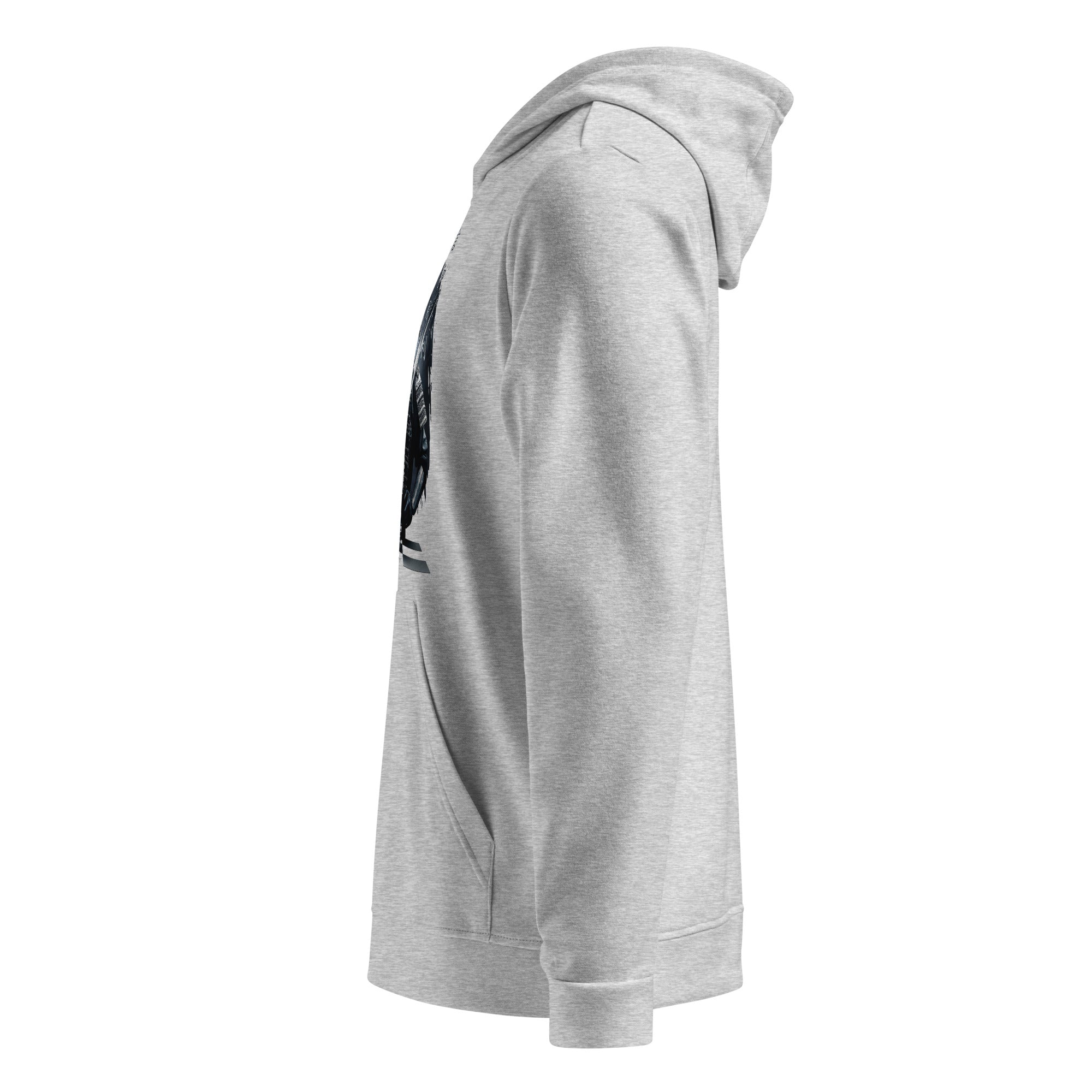 Samurai Chess I - Adidas fleece hoodie