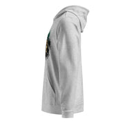 Samurai Chess II - Adidas fleece hoodie