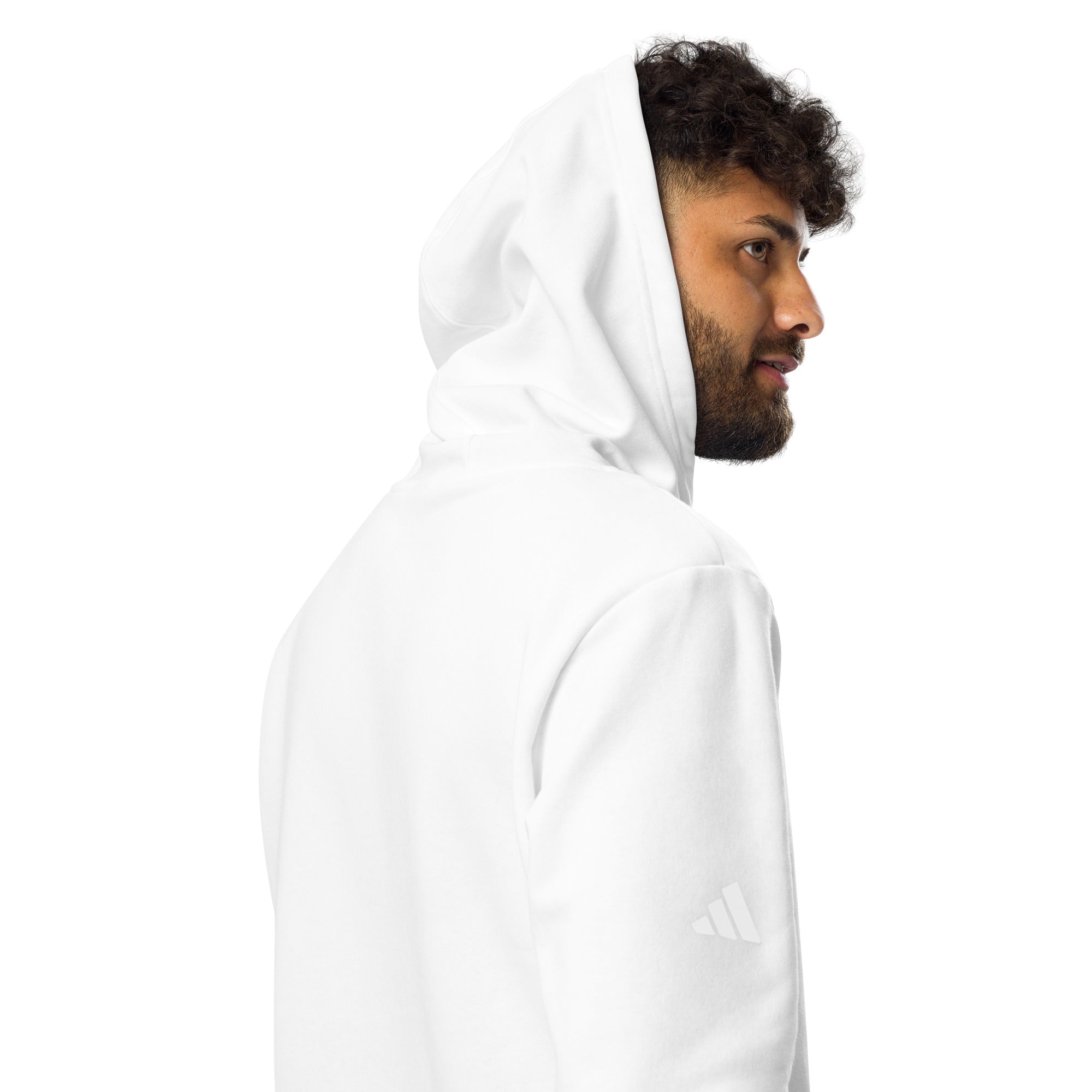 Classical Design - adidas fleece hoodie