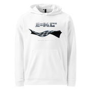 EMC2 - Adidas fleece hoodie