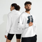 Powerful Beyond Measure - adidas fleece hoodie