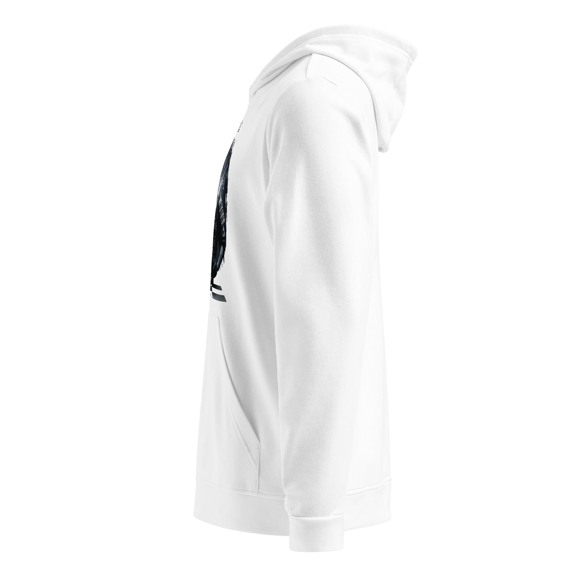 Samurai Chess I - Adidas fleece hoodie