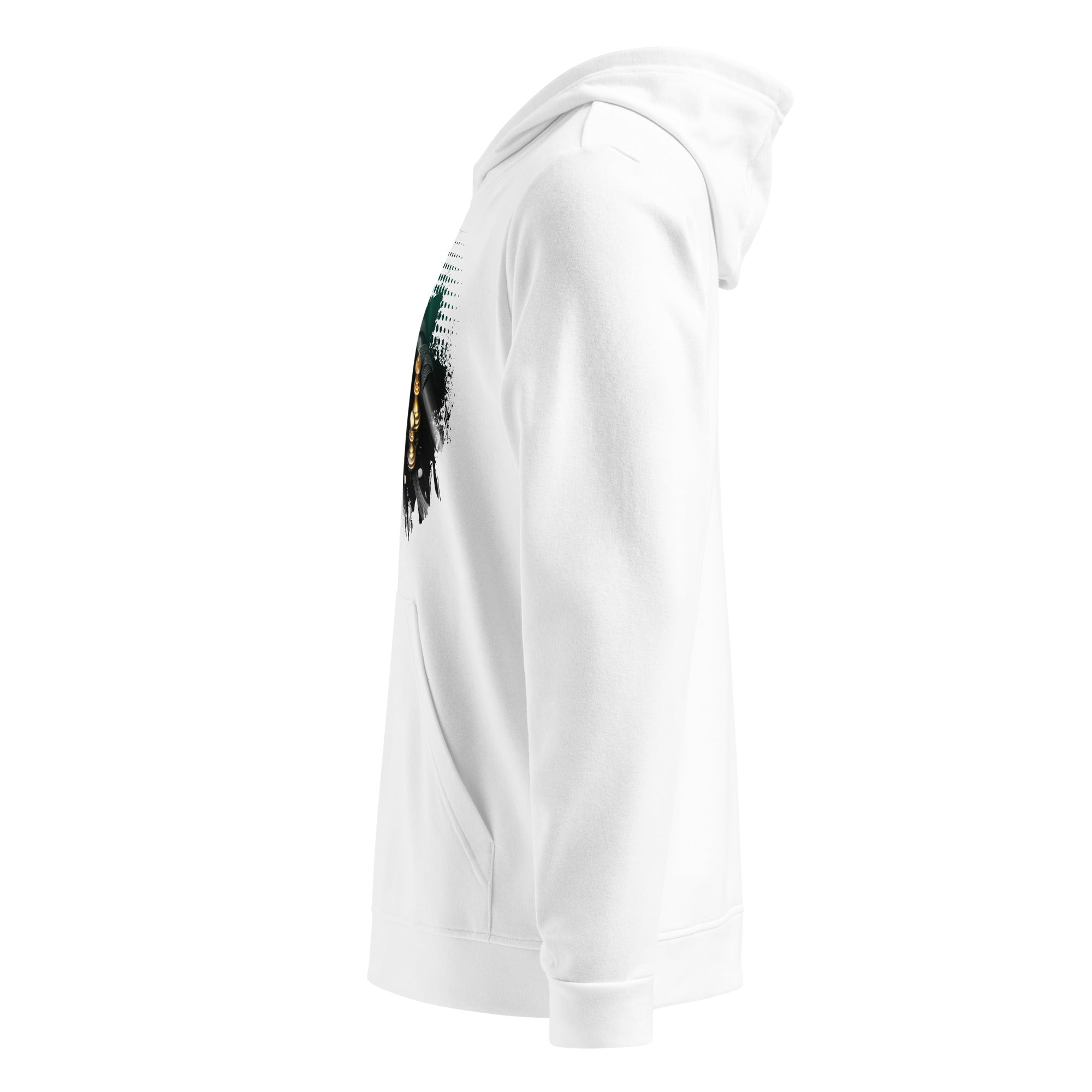 Samurai Chess II - Adidas fleece hoodie