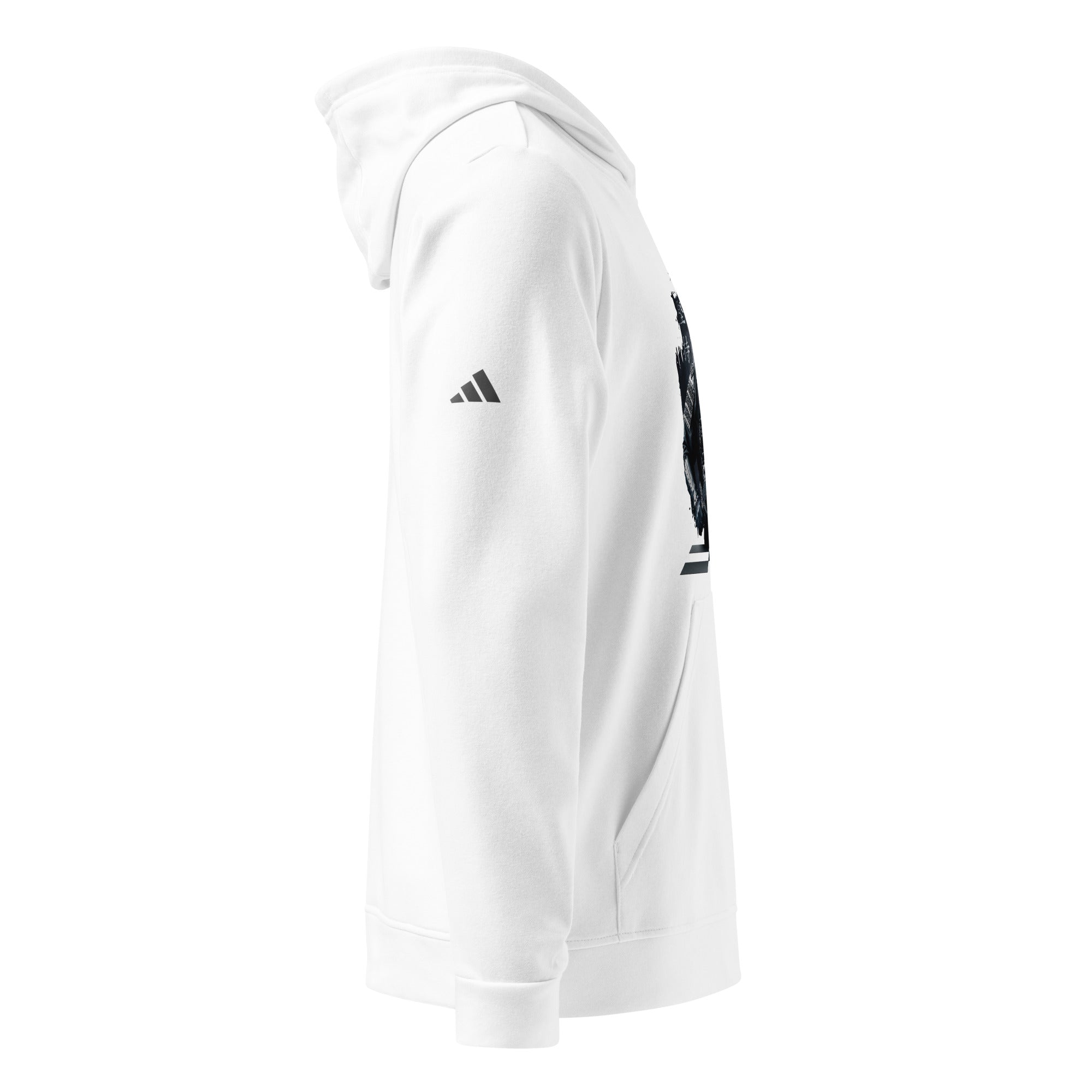 Samurai Chess I - Adidas fleece hoodie