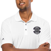 Infinite Variations - Adidas Performance Polo Shirt