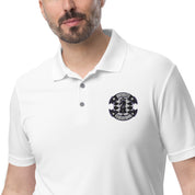 Infinite Variations - Adidas Performance Polo Shirt