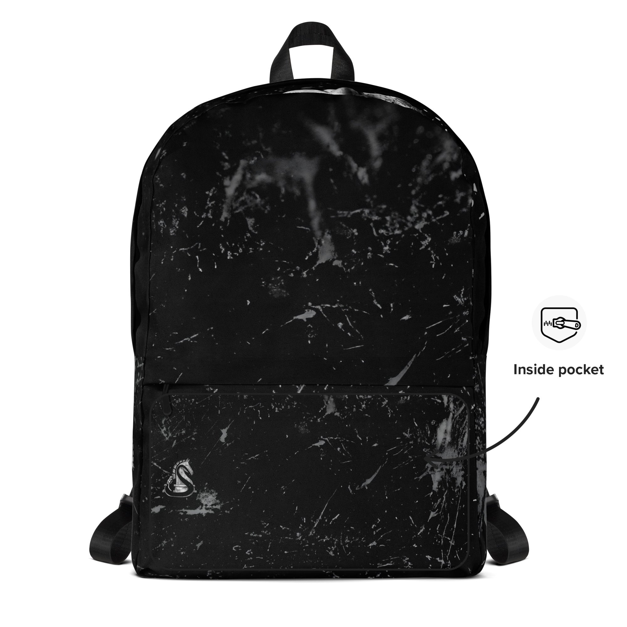 Infinite Variations - Abstract Backpack