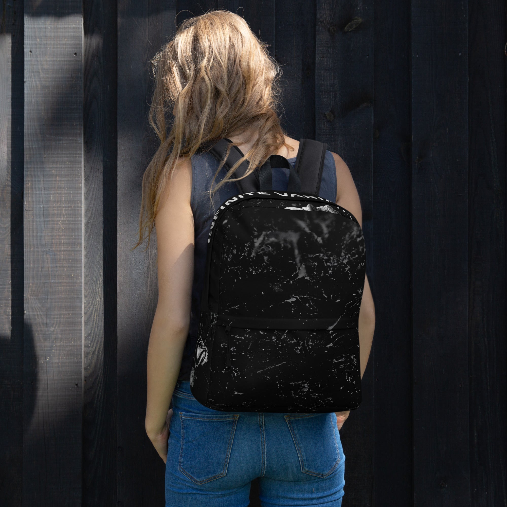 Infinite Variations - Abstract Backpack