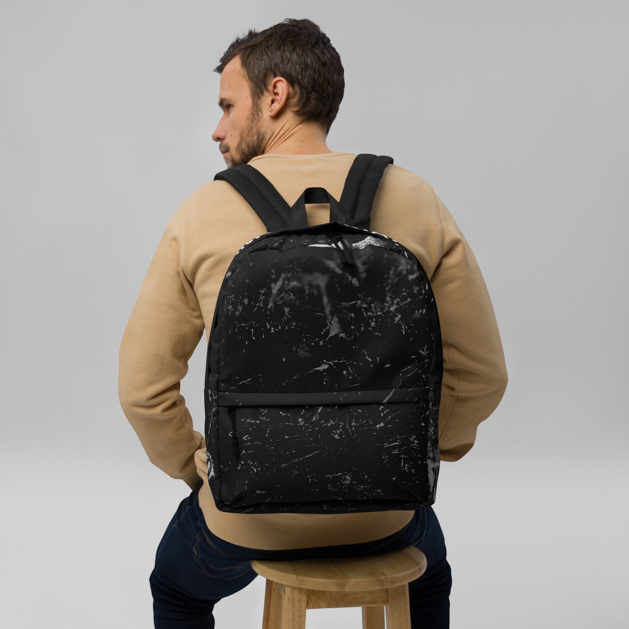 Infinite Variations - Abstract Backpack
