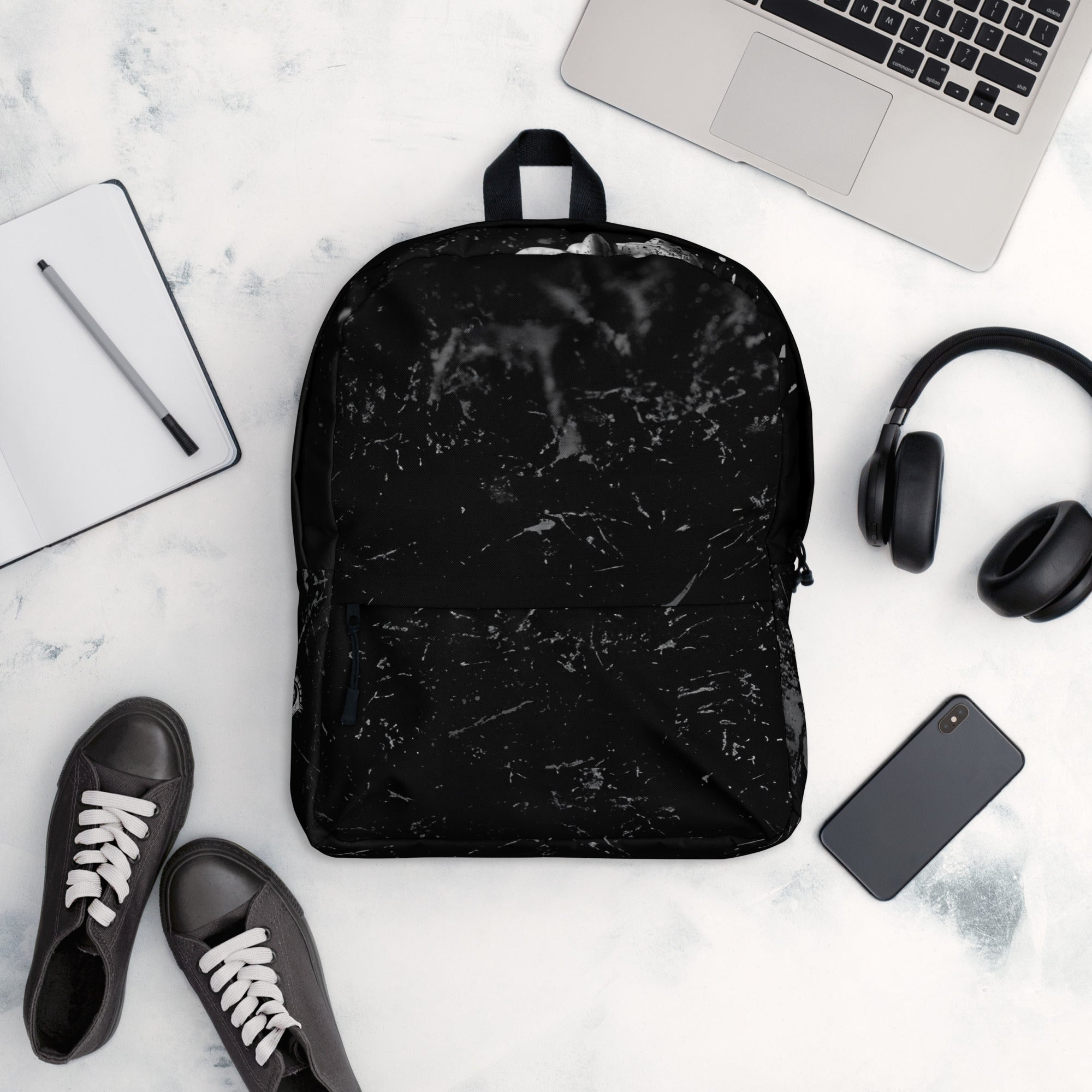 Infinite Variations - Abstract Backpack