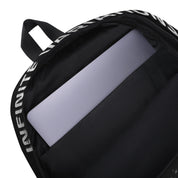 Infinite Variations - Abstract Backpack