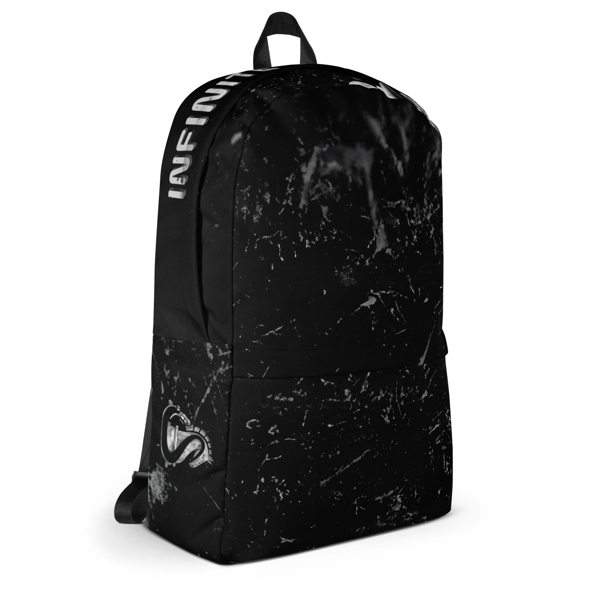 Infinite Variations - Abstract Backpack
