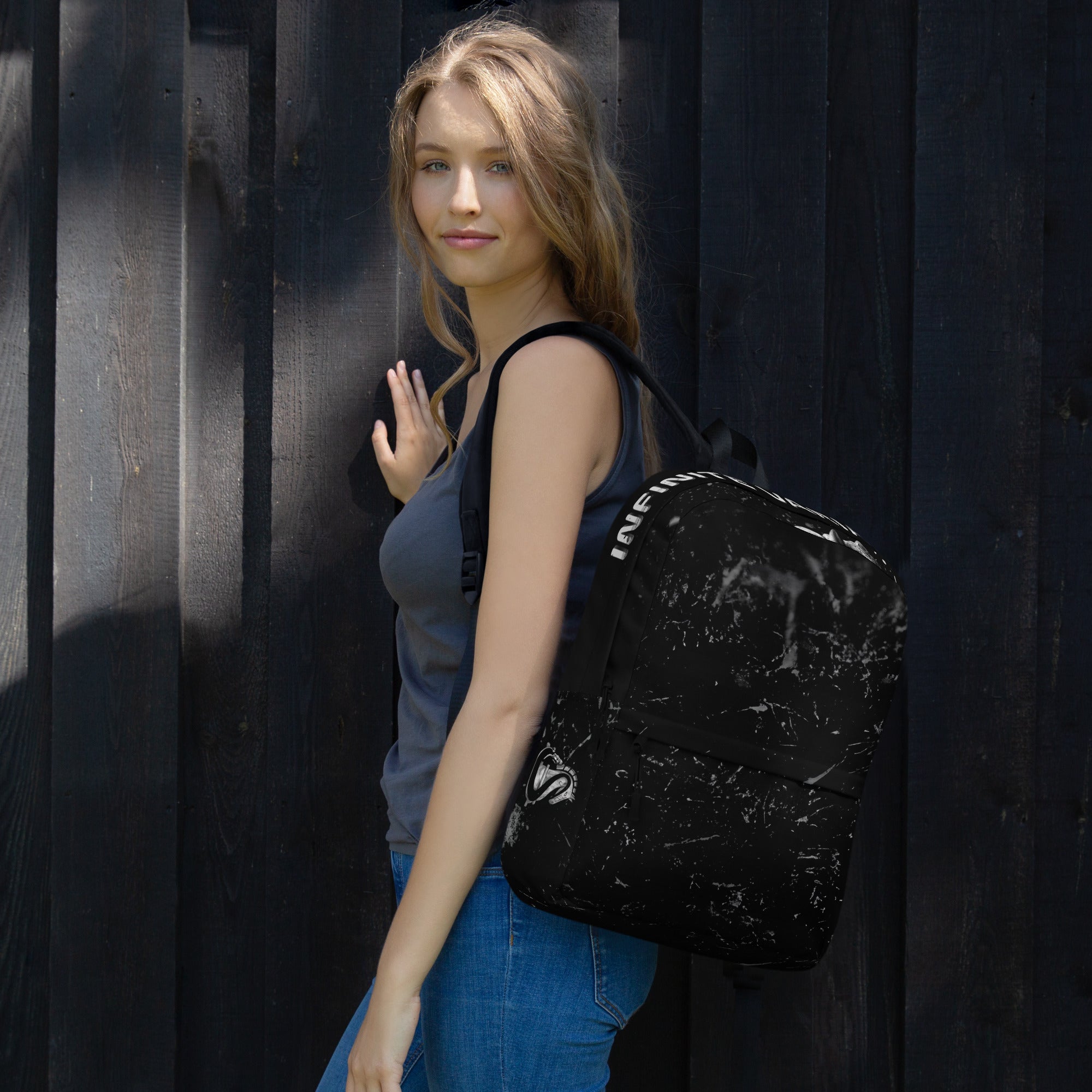 Infinite Variations - Abstract Backpack