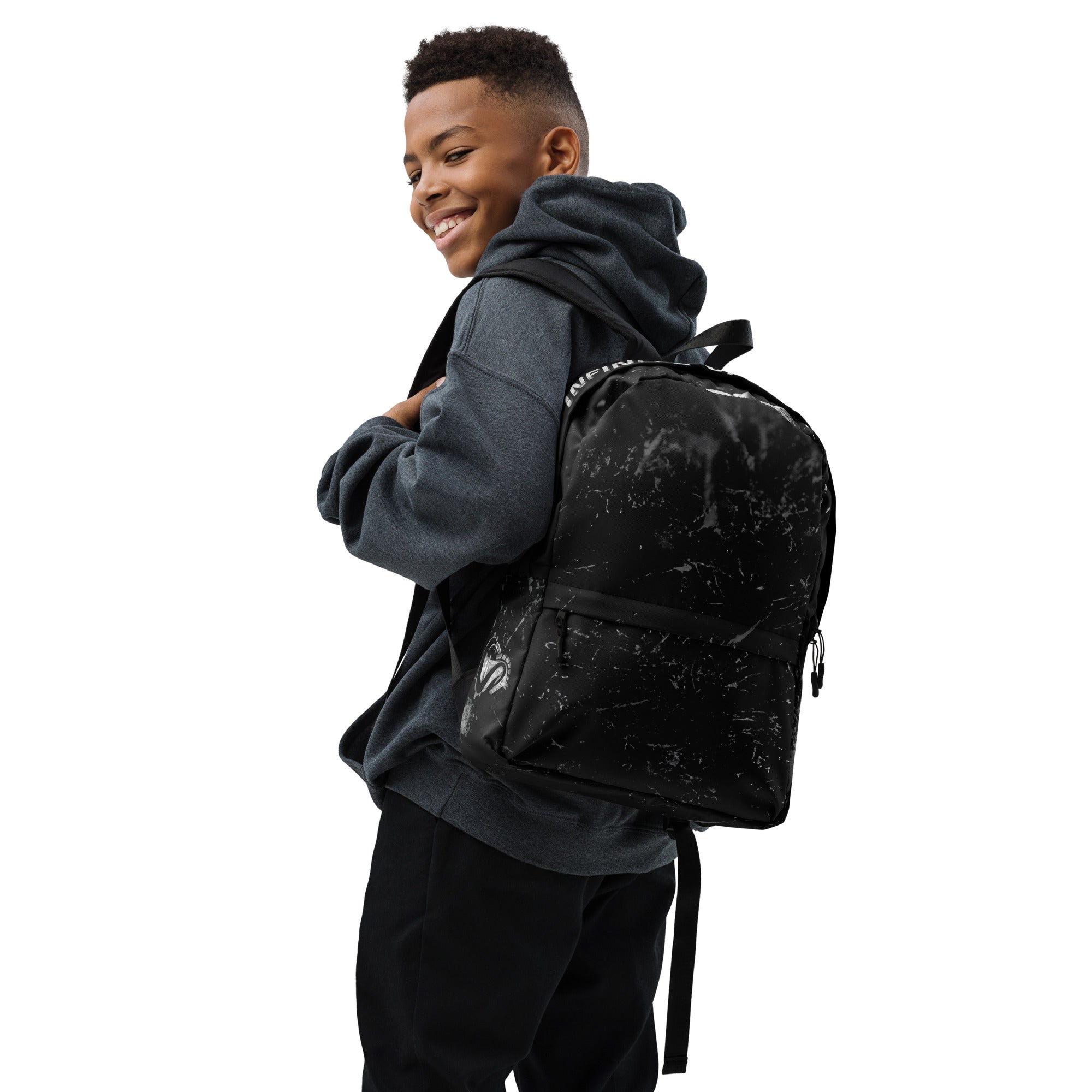 Infinite Variations - Abstract Backpack
